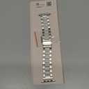 Wearlizer Starlight Resin Compatible with Apple Watch Bands 38/40/41/42mm Womens, Wristbands Gold Stainless Steel Replacement Classic Strap Bracelet iWatch Series 11 10 9 8 7 6 5 4 3 SE/Ultra 3 2 1