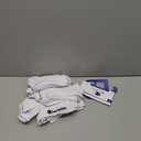 Champion 5 Pack Mens White Socks