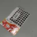 Dimatic Round Color Coding Labels Inch | 6,720 Circle Stickers | 10 Colors | Peel and Stick Dots | Office, School, Crafts & Inventory Organization
