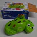 Learning Resources Steggy The Fine Motor Dino, Fine Motor Toy, Ages 2+