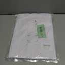 AUSELILY Womens Sleeveless Tank Tops Dressy Ladies Summer Pleated Shirts 2025 New (White, M)