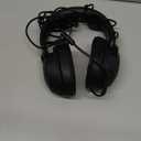 Razer Kraken V3 X Wired USB Gaming Headset: Lightweight Build - Triforce 40mm Drivers - HyperClear Cardioid Mic - 7.1 Surround Sound - Chroma RGB Lighting - Black (Standard)