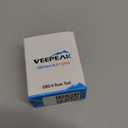 Veepeak OBDCheck BLE+ Bluetooth OBD II Scanner for iOS & Android, Car Check Engine Code Reader Wireless OBD Diagnostic Scan Tool