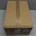 SineRise Black Vanity Light (3-Light, 17-Inch), (3000K/4000K/6000K, Dimmable), Eye Protection LED Bathroom Light Fixture, Modern Wall Light Over Mirror with Clear Glass Shade