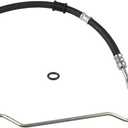 Power Steering Pressure Hose Compatible with Honda Accord 3.0L V6 2003 2004 2005 2006 2007, Replacement for 53713SDBA01, 3401202