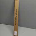 1U Blank Rack Mount Panel, 19 Inch Disassembled Cable Management Panel Spacer W/Brush for Server Network Rack Enclosure Cabinet (2pcs-Venting)