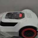 Robotic Lawn Mower for Precise Boundary Wire Break Detection, Automatic Lawnmower with Smart Navigation,and APP-Controlled Systematic Mowing, Covering up to 0.25 Acres with 45% Slope Support