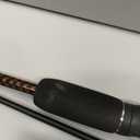 Ugly Stik 66 GX2 Spinning Rod, Three Piece Spinning Rod, 6-15lb Line Rating, Medium Rod Power, Moderate Fast Action, 1/8-5/8 oz. Lure Rating, 6' - Medium - 2pc
