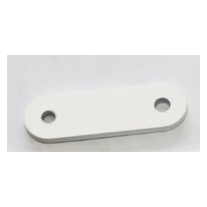 PIAOLGYI Single Extender for Bird Buddy Bird Feeder,Suet Ball Holder Extension Accessory Compatible with Bird Buddy Birdfeeder (White)