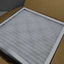 Amazon Basics MERV 5 AC Furnace Air Filter, 20x20x1 inches, 6-Pack (Actual size: 19.75" x 19.75" x 0.75")