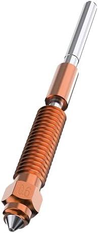 Pack Of 2 K1C Nozzle 0.6mm: Compatible with Creality K1C 3D Printer