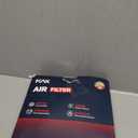 KAX Premium Engine Air Filter, GAF027 (CA8755A) Replacement for Silverado, Suburban, Sierra, Yukon, Avalanche 1500/2500/3500, Tahoe, Escalade (V6/V8), 200% Longer Life