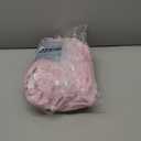 FreshCulture Full Bed Skirt, Elastic Wrap Around Bed Skirt Full Bed, Easy Fit with 18-Inch Tailored Drop, Hotel Quality Dust Ruffle for Full Size Bed, Bed Skirt Full Size (Dusty Pink)