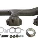APDTY 785683 Right Side Cast Iron Exhaust Manifold Kit