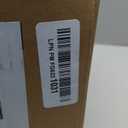 JC Whitney Driver Side Power Non-Heated Mirror for Ford Focus 2008-2011 with 2 Caps JFD109EL