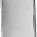 Cabilock 1 pcs Stainless Steel Baking Pan Square Roasting Tray Serving Tray for Oven Stove Top