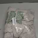 MIULEE Faux Linen Curtains 84 Inch Length 2 Panels Natural Semi Sheer Curtain with Back Tab Rod Pocket, Light Filtering Window Privacy Burlap Drapes for Living Room Bedroom 42W x 84L Linen