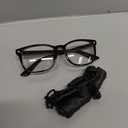 CCVOO Reading Glasses for Women/Men, Eyeglasses, Blue Light Readers for Women/Men, Computer Eye Glasses, Cheaters (Clear)