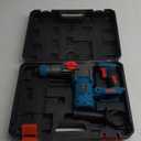 Brushless Rotary Hammer Drill for Makita 18V Battery (Tool Only)  3.2 Joule Impact, 1-1/8" SDS-Plus Chuck, 2 Modes (Drill/Hammer), Cordless Concrete Drill