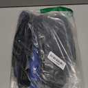 Hanes Men's Underwear Boxer Brief Pack, Performance Stretch Underwear, Moisture-wicking Boxer Briefs for Men, 6-pack (XX-Large, Black/Blue/Grey)