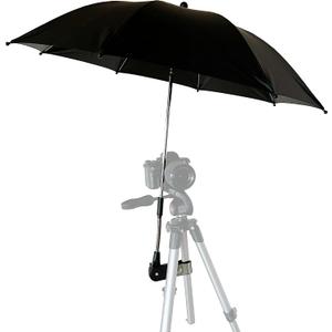 Tripod Umbrella 33 Inch, Blocks Rain & Sunlight for Outdoor Photography & Filming, Studio Shade Umbrella
