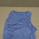 Gym Tank Tops, Moisture-Wicking Dry Fit Breathable Muscle Shirts, XL