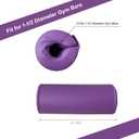 Gymnastics Bar Pad Protective Sleeve for Gymnastics Bars, Uneven Bars or Parallel Bars