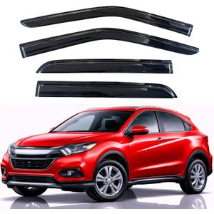 Rain Guards Window Visors for 2016-2022 Honda HRV HR-V