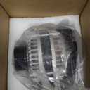 New Alternator Fit for Acura MDX 3.5L 2003-2006, for MDX 3.7L 2007-2009, for RL 3.5L 2005-2008, for TL 3.2L 2004-2008, for TL 3.5L 2007 2008, Fit for Honda 3.5L Odyssey/Pilot/Ridgeline 2005-2008