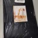 Ywlake Photo Album 4x6 300 Pockets, Leather Photo Albums Holds 300 Horizontal Only Pictures Black