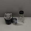 BLACK+DECKER Countertop Blender with 6-Cup Glass Jar, 10-Speed Settings, Black, BL2010BG