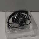 GPX IAH57B Wired Headphones Padded 3-d Accs Swivel Earcups/adjustable Headband