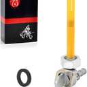 Fuel Valve Petcock For HONDA 1981 81 CB650 CB650C CB750C CB900C Custom 16950-461-771