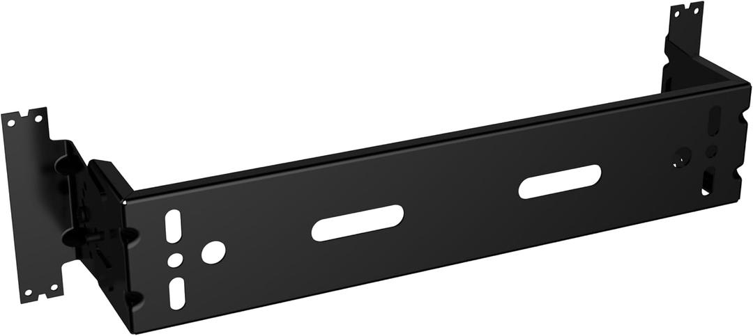 Electro-Voice ZLX-G2-BRKT Steel Yoke, Black, 
Item dimensions L x W x H	21 x 6.25 x 5.25 inches
