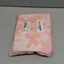 Coppthinktu Dog Onesie for Surgery Female, Breathable Dog Surgery Spay Recovery Suit, Dog Cone Alternative Anti-Licking, M, Pink, Polyester Blend