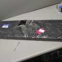 Rubber Stair Treads Non-Slip Outdoor 42”x10” (5-Pack) – Anti-Slip Step Mat