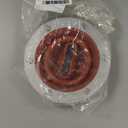 Tent Stove Jack Kit, Flexible Silicone Pipe Boot, High Temp Roof Flue Kit for Stove, Heat Resistant Roofing Pipe Flashing Kit for Bell Tent, Yurt, Wood Burner, Travel Stove