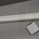 BlindsAvenue Cellular Honeycomb Cordless Polyester Shade, 9/16" Single Cell, Light Filtering, White, Size: 29.5" W x 48" H