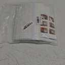 8"x8" Waterproof Shower Cover Incision Bandages for Large Wound - Made Without Latex - Adhesive Transparent Dressing Shower Protector Post Surgical Water Barrier Guard Pack of 25