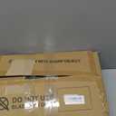 16 Layers Car Cover Waterproof All Weather, Heavy Duty Full Exterior Cover Universal Fit Coupe Ford Mustang/Shelby, Chevrolet Camaro/Corvette, Kia Optima, Audi A4/A5, BMW 5 Series 525i etc. (0 Fit Coupe Length 186-193 inch)