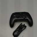 Switch 2 Controller for Nintendo Switch 2/Switch/OLED/Lite Controllers, Wireless Switch Controller with Charging Dock, RGB Switch Pro Controller with Hall Effect, Programmable, Turbo and Vibration, Black