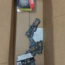 Oregon 18-Inch Replacement Chainsaw Bar and M72 SpeedCut Chain Combo, 72 Drive Links, Pitch: .325", .050" Gauge, Low Vibration (584408),Gray