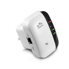Wireless-N WiFi Repeater White