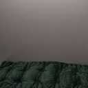 Bench Cushions for Indoor Furniture 42x16 in Velvet Kitchen Dining Piano Window Seat Cushion, Tufted Patio Porch Swing Thicken Bench Pad Memory Foam for Christmas Home Decor(Dark Green)