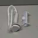 Gooseneck Cell Phone Holder, Universal 360 Flexible Phone Stand Lazy Bracket Mount Long Arms Clamp for Phone 13 Pro Xs Max XR X 8 7 6 6s Plus and Other 3.5~6.7'' Device (White)