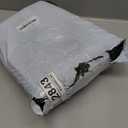 40 pcs 7 x 5.2 inch Bubble Envelopes Mailers Padded for Wraping/Shipping/Packaging Black (Small)