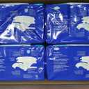 TENA Proskin Incontinence Super Briefs, Adult Diapers, Super Absorbency, Bladder Leaks Control, Large, 56 count