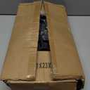 2 Pack Stanchions Post with Velvet Rope, Crowd Control Stanchions, Queue Pole for for Movie Theater, Party Supplies