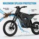 PP Front Fender for Ebike Yozma IN10/Yozma IN10 Pro-Black
