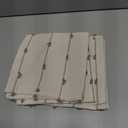 Boho Throw Pillow Covers 18x18 Set of 2 Modern Farmhouse Decorative Cushion Case Tufted Square Pillows Cover Neutral Pillow Cases Accent Pillowcase for Sofa,Couch,Bed,Beige and Khaki